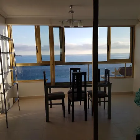 Appartement Principado Marina Benidorm