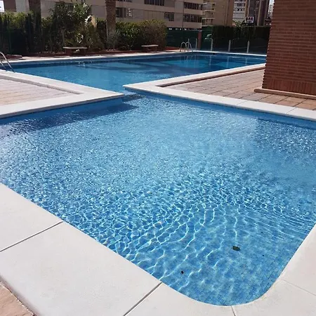 Lejlighed Principado Marina Benidorm