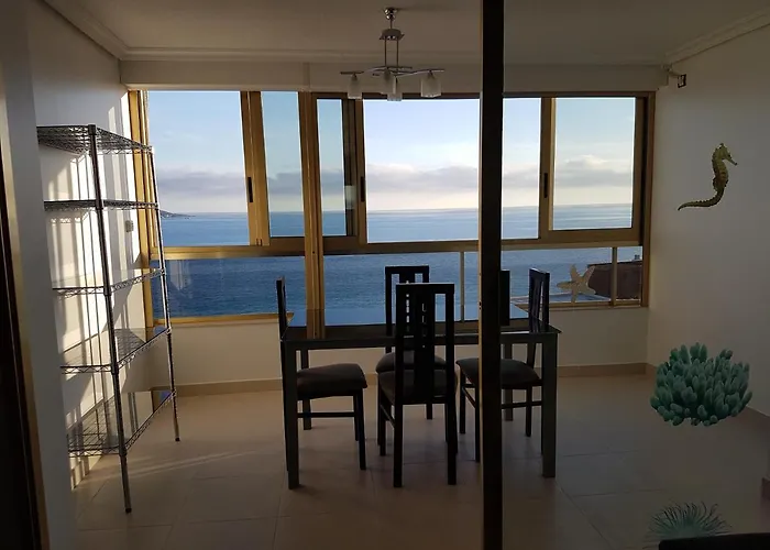 Apartment Principado Marina Benidorm
