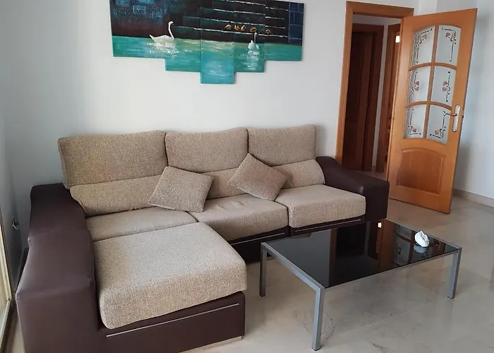 Principado Marina Apartment